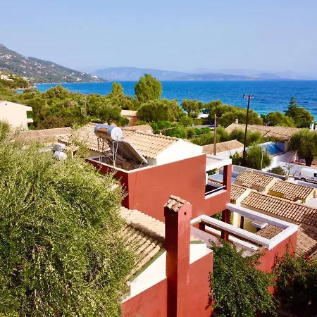 Beach Minivillas With Pool By Dadovillas