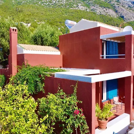 Beach Minivillas With Pool By Dadovillas * Barbati