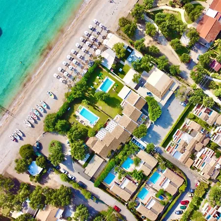 Beach Minivillas With Pool By Dadovillas * Barbati