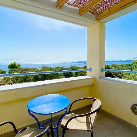 Beach Minivillas With Pool By Dadovillas Villa Barbati