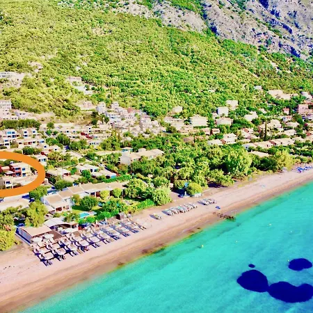 Beach Minivillas With Pool By Dadovillas Barbati