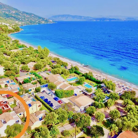 Villa Beach Minivillas With Pool By Dadovillas Barbati