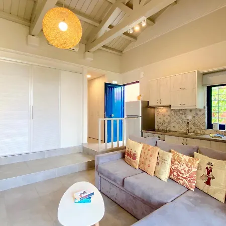 Beach Minivillas With Pool By Dadovillas *