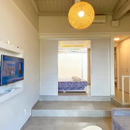 Beach Minivillas With Pool By Dadovillas * Barbati